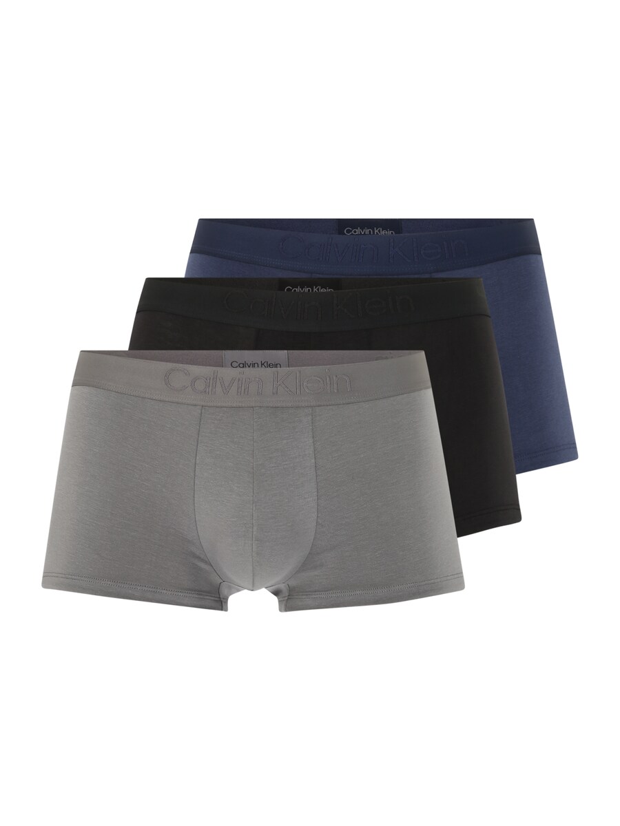 Боксеры Calvin Klein Underwear, цвет Night blue/Black
Боксеры Calvin Klein Underwear, цвет Night blue/Black