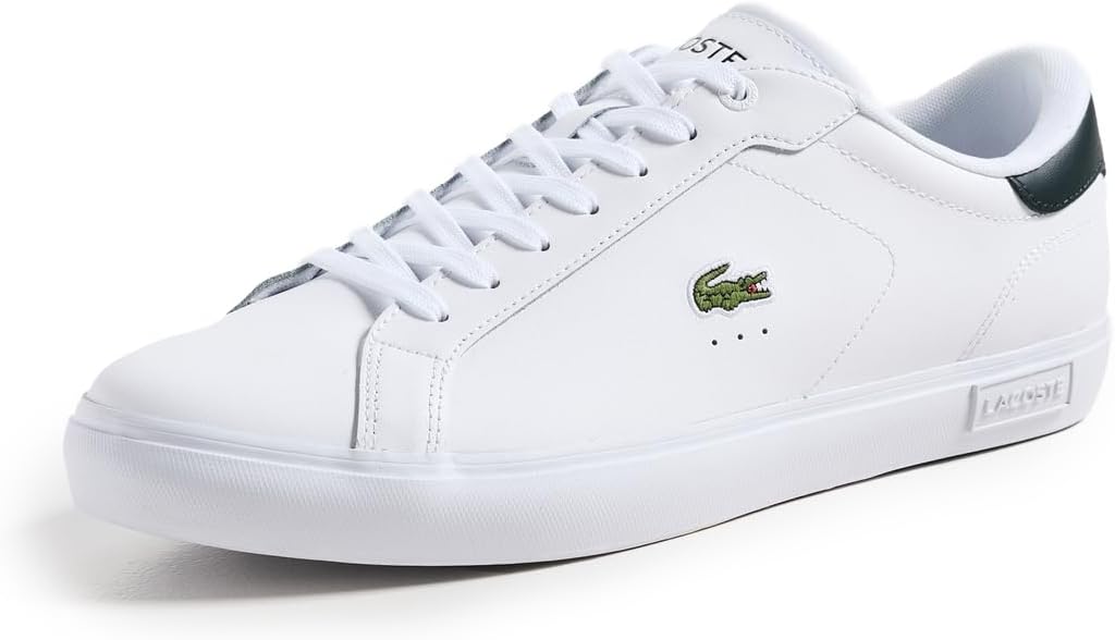 Кроссовки Lacoste Powercourt для мужчин, White/Dark Green
Кроссовки Lacoste Powercourt для мужчин, White/Dark Green