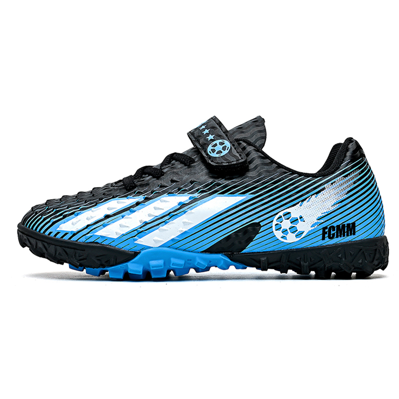 Дышащие детские футбольные бутсы для детей FCMM, черный
Дышащие детские футбольные бутсы для детей FCMM, черный
