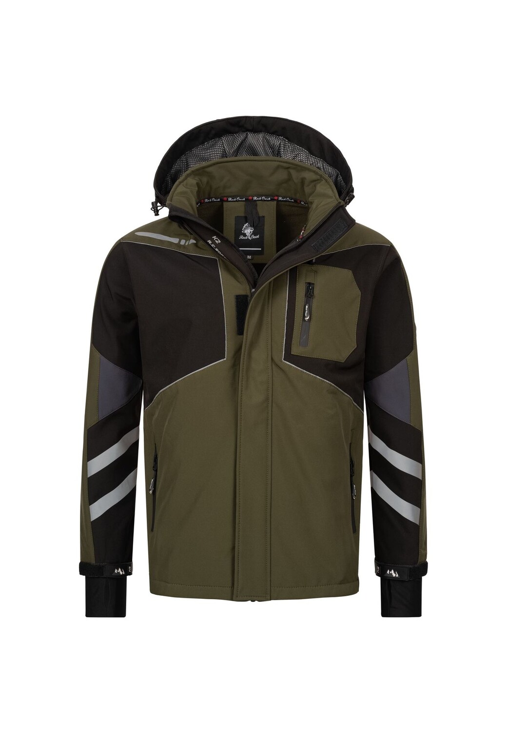 Куртка софтшелл ветровка софтшелл Rock Creek, цвет Dunkelgrün
Куртка софтшелл ветровка софтшелл Rock Creek, цвет Dunkelgrün