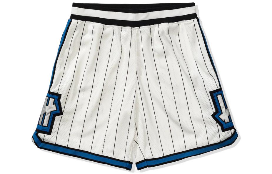 Свободные шорты унисекс UNDEFEATED, белый
Свободные шорты унисекс UNDEFEATED, белый