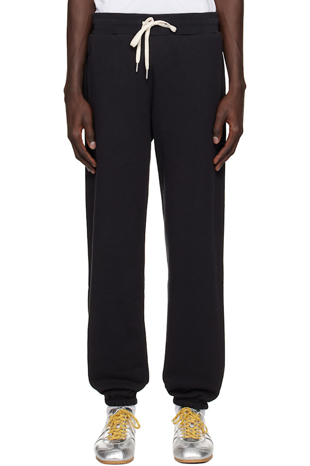 Пляжные спортивные брюки John Elliott, черный
Пляжные спортивные брюки John Elliott, черный