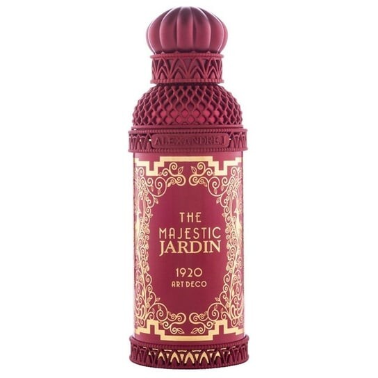 Парфюмированная вода, 100 мл Alexandre J, The Majestic Jardin 
Парфюмированная вода, 100 мл Alexandre J, The Majestic Jardin