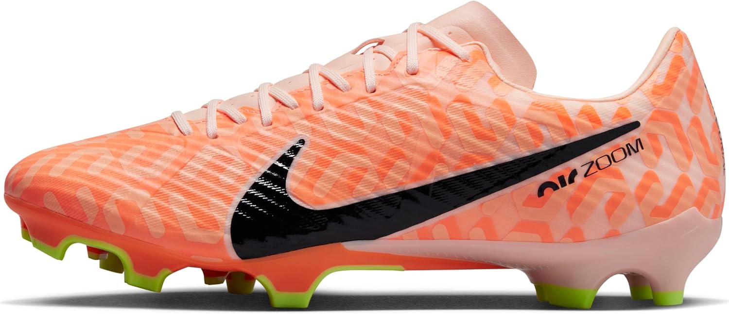 Футбольные бутсы Nike Vapor 15 Academy Mercurial Dream Speed MG Low-Top (DZ3474-800, цвет Guava Ice/Black), Guava Ice Black
Футбольные бутсы Nike Vapor 15 Academy Mercurial Dream Speed MG Low-Top (DZ3474-800, цвет Guava Ice/Black), Guava Ice Black