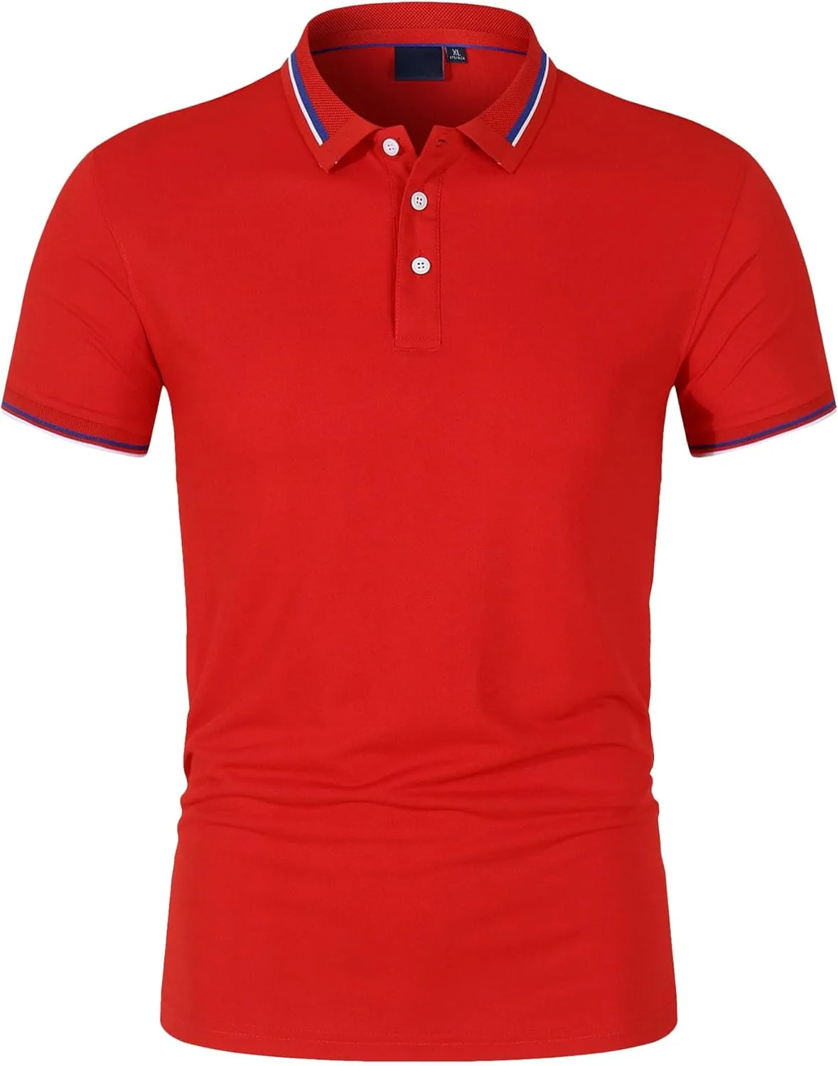 Мужская стильная футболка Slim Fit летняя дышащая Maiyifu-GJ
Мужская стильная футболка Slim Fit летняя дышащая Maiyifu-GJ