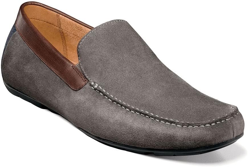 Мужские лоферы Florsheim Talladega Venetian, серый
Мужские лоферы Florsheim Talladega Venetian, серый