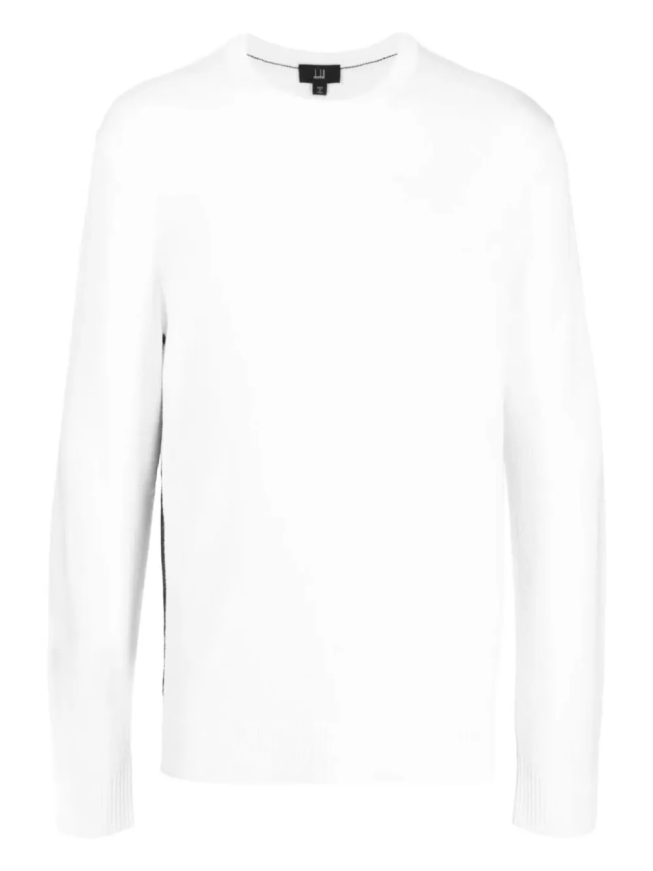 Хлопковый свитер Dunhill, белый
Хлопковый свитер Dunhill, белый