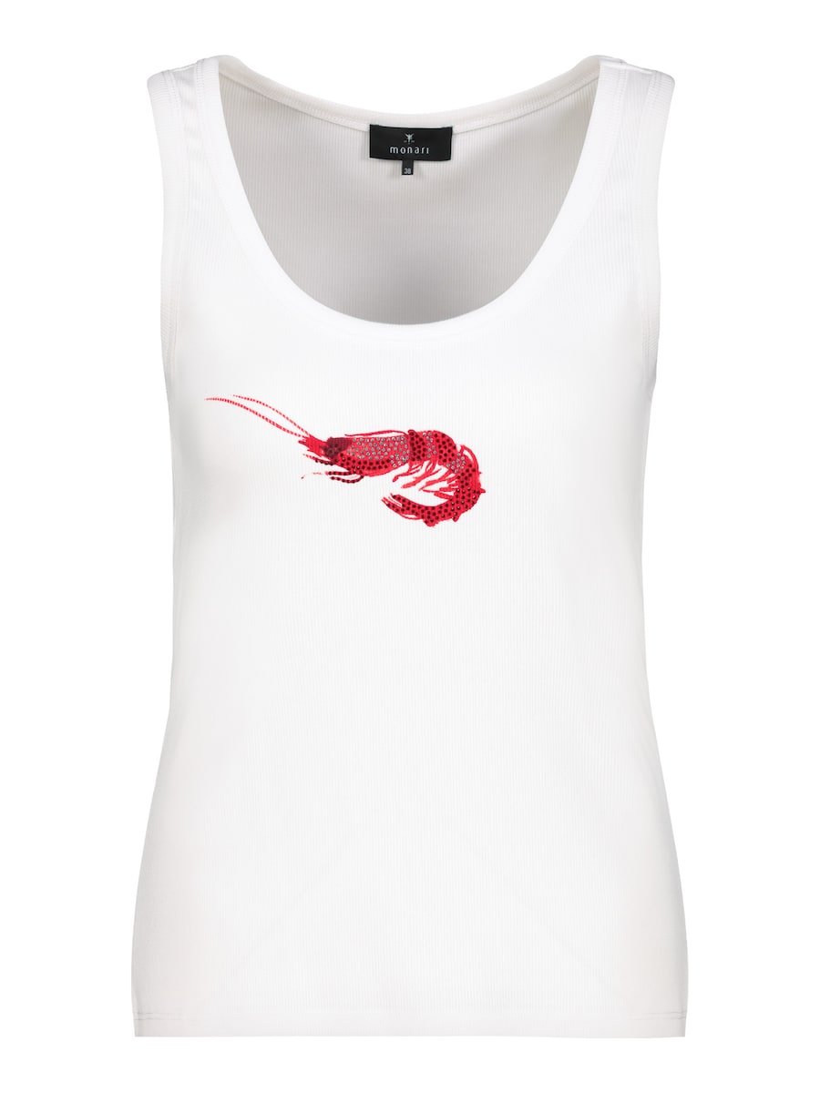 Топ monari, белый
Топ monari, белый