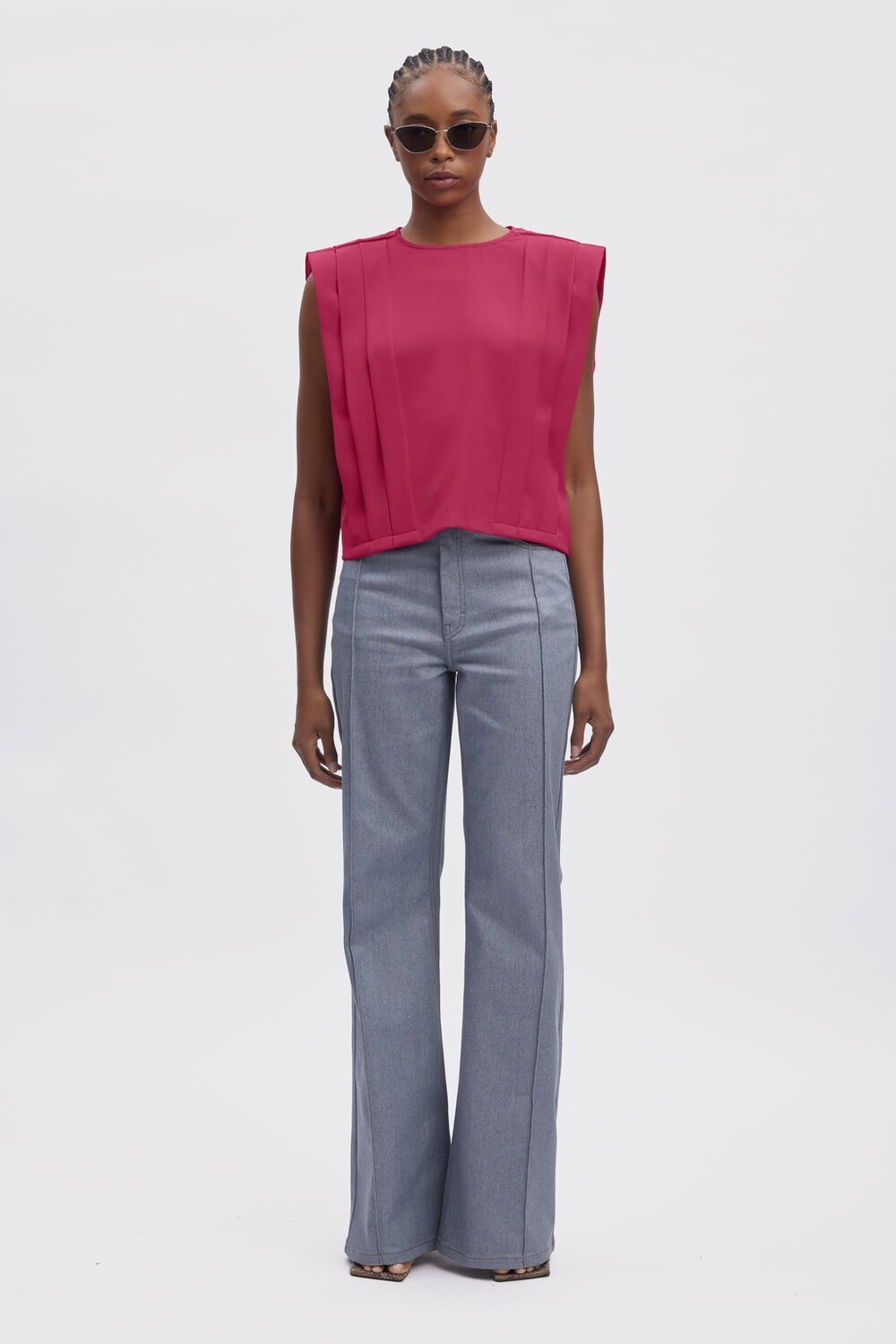 Блуза Gestuz, красный
Блуза Gestuz, красный