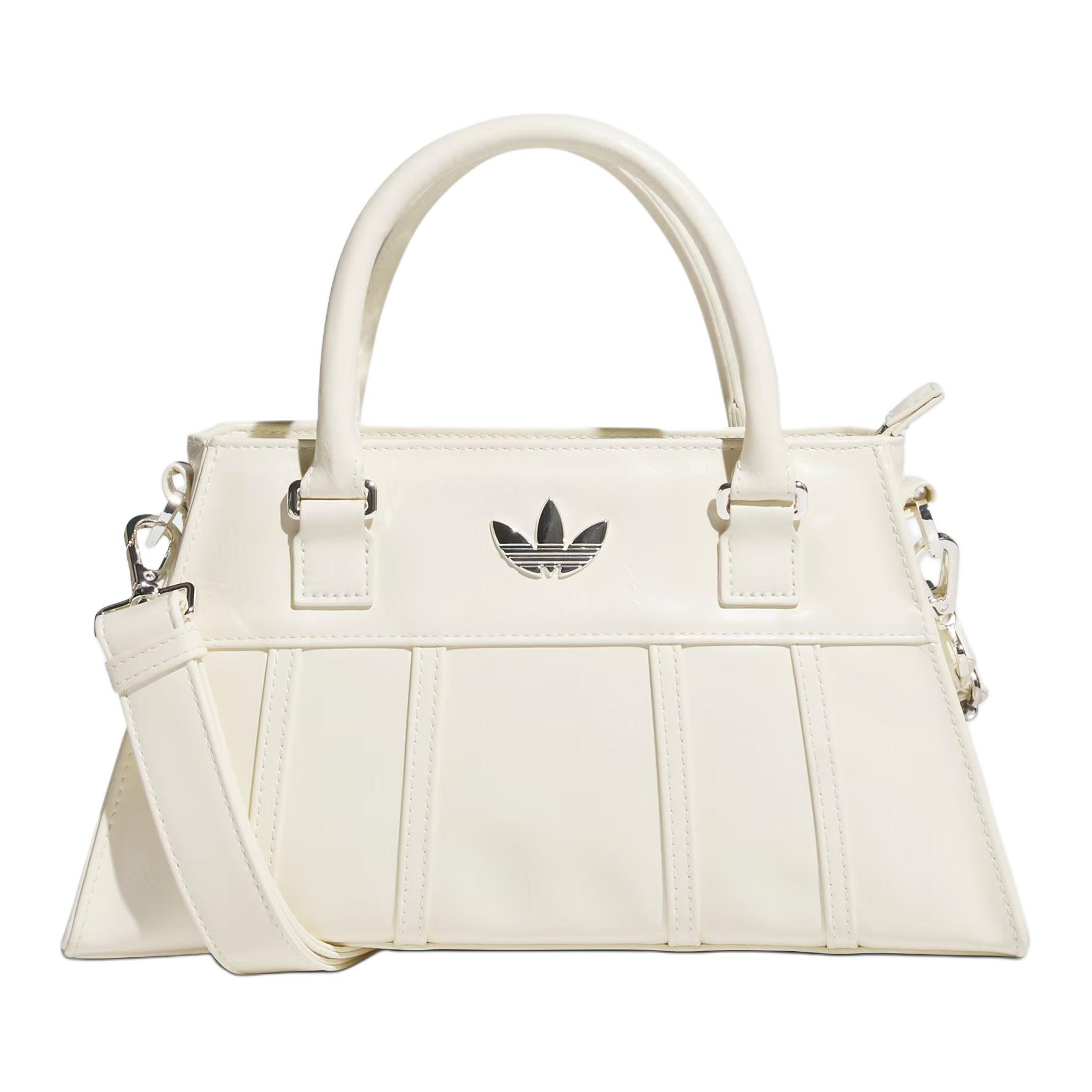 Полиуретановая сумка "Песочные часы", сумка "Рыбья кость", женская сумка, сумка через плечо, повседневная сумка-кроссбоди цвета слоновой кости Adidas Originals
Полиуретановая сумка "Песочные часы", сумка "Рыбья кость", женская сумка, сумка через плечо, повседневная сумка-кроссбоди цвета слоновой кости Adidas Originals