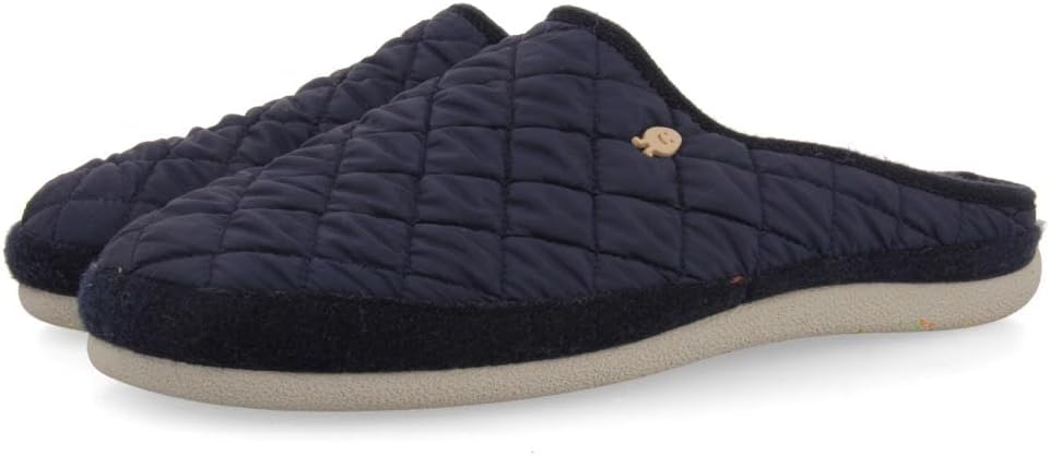 Мужские классические тапочки Hot Potatoes!, темно-синий
Мужские классические тапочки Hot Potatoes!, темно-синий