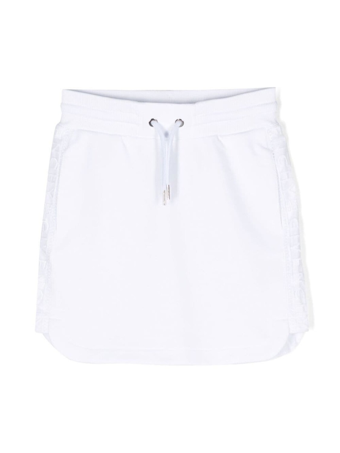 Givenchy Kids юбка с кулиской и логотипом, белый
Givenchy Kids юбка с кулиской и логотипом, белый