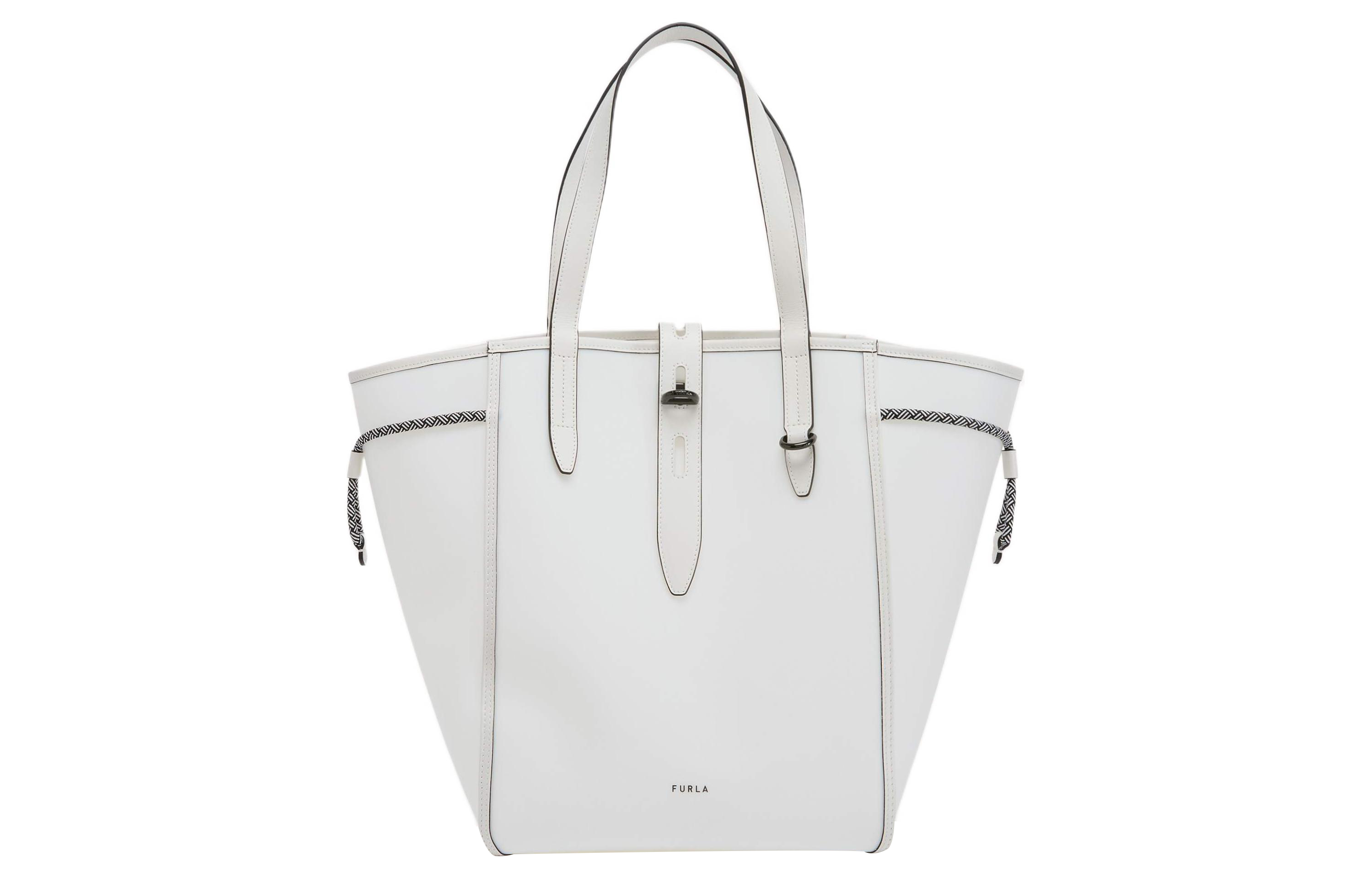 Furla Сумка тоут из телячьей кожи
Furla Сумка тоут из телячьей кожи