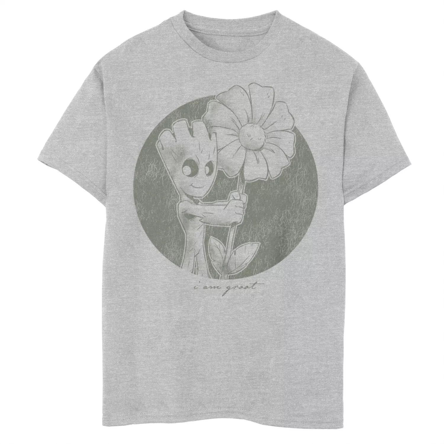 Классическая футболка с рисунком «Я Грут» для мальчиков 8–20 лет Marvel Guardians of the Galaxy Licensed Character
Классическая футболка с рисунком «Я Грут» для мальчиков 8–20 лет Marvel Guardians of the Galaxy Licensed Character