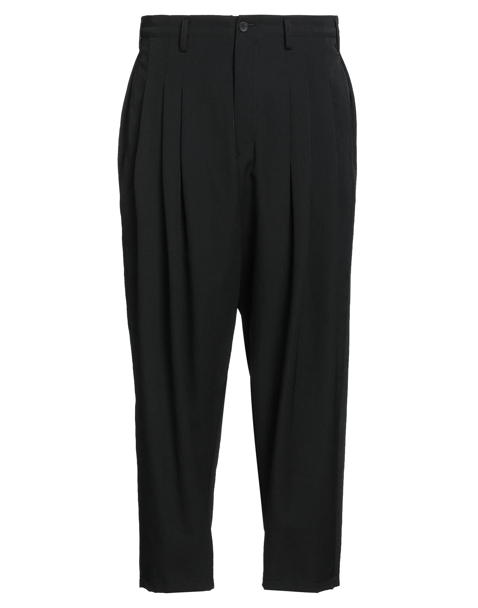 Брюки Yohji Yamamoto, черный
Брюки Yohji Yamamoto, черный