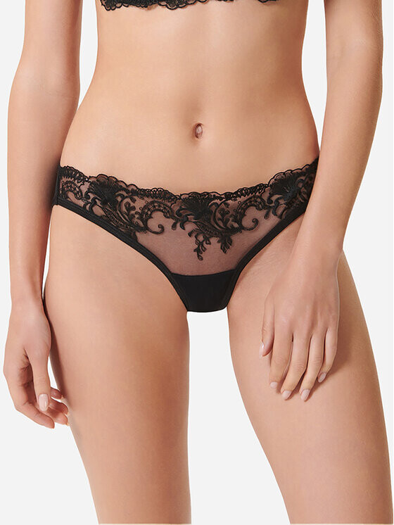 Классические женские трусики Bluebella, черный
Классические женские трусики Bluebella, черный