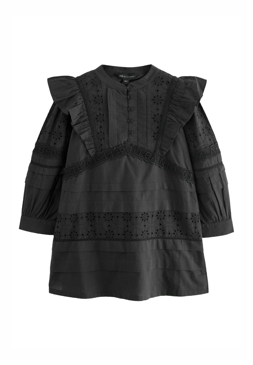 Повседневное платье REGULAR FIT smALLSAINTS, черный
Повседневное платье REGULAR FIT smALLSAINTS, черный