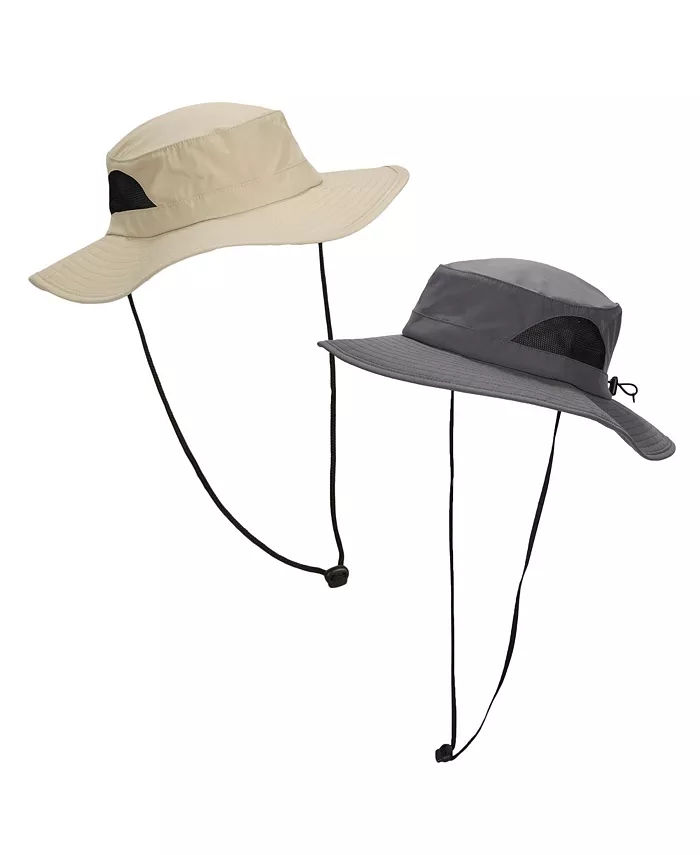 Мужская широкополая техническая шляпа Boonie с вентилируемой сеткой, 2 шт. (угольный и хаки) Generic, мультиколор
Мужская широкополая техническая шляпа Boonie с вентилируемой сеткой, 2 шт. (угольный и хаки) Generic, мультиколор