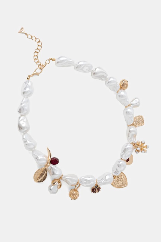 Ожерелье Aldo, белый
Ожерелье Aldo, белый