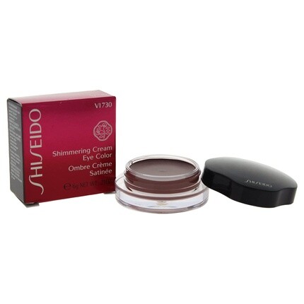 Мерцающая крем-краска для глаз Гранат 6G, Shiseido
Мерцающая крем-краска для глаз Гранат 6G, Shiseido