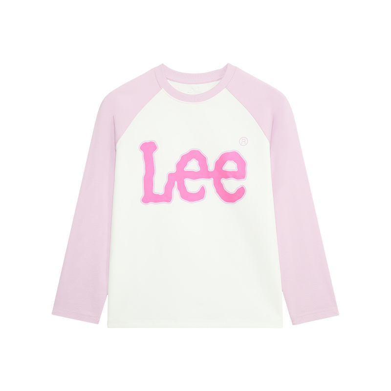 Футболка для младших школьников Lee, розовый
Футболка для младших школьников Lee, розовый