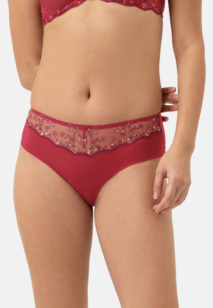 Брифы mey Briefs, Gala Red/Red
Брифы mey Briefs, Gala Red/Red
