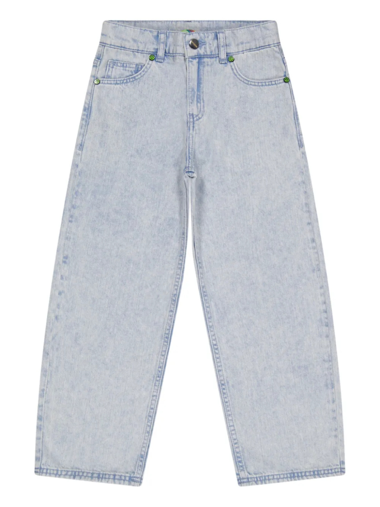 Barrow kids прямые джинсы, синий
Barrow kids прямые джинсы, синий