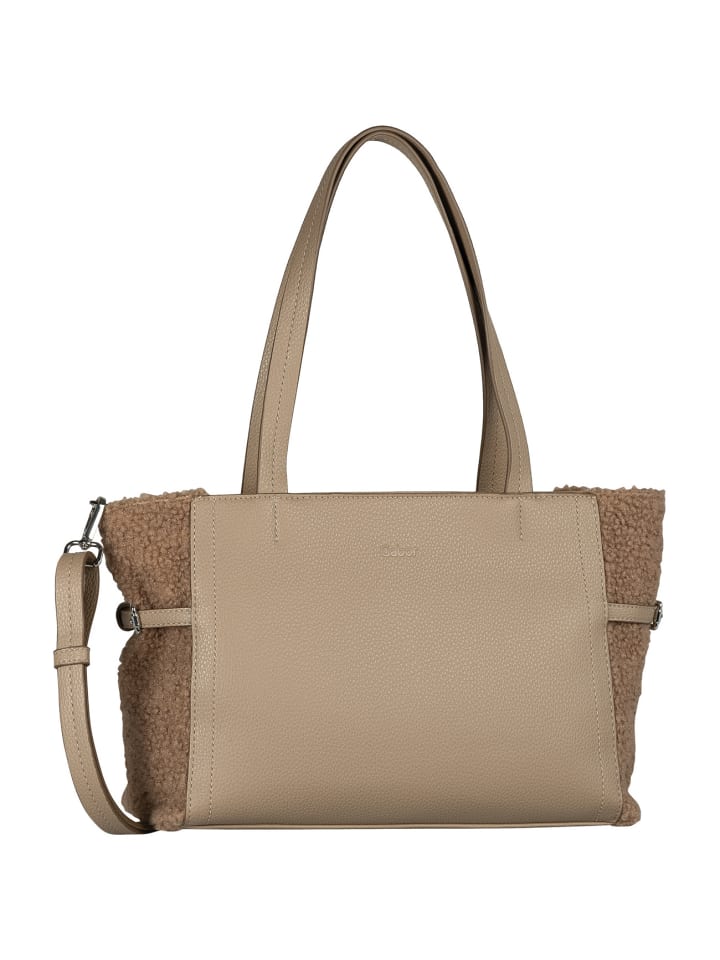 Сумка шоппер Gabor Bags, серо-коричневый
Сумка шоппер Gabor Bags, серо-коричневый