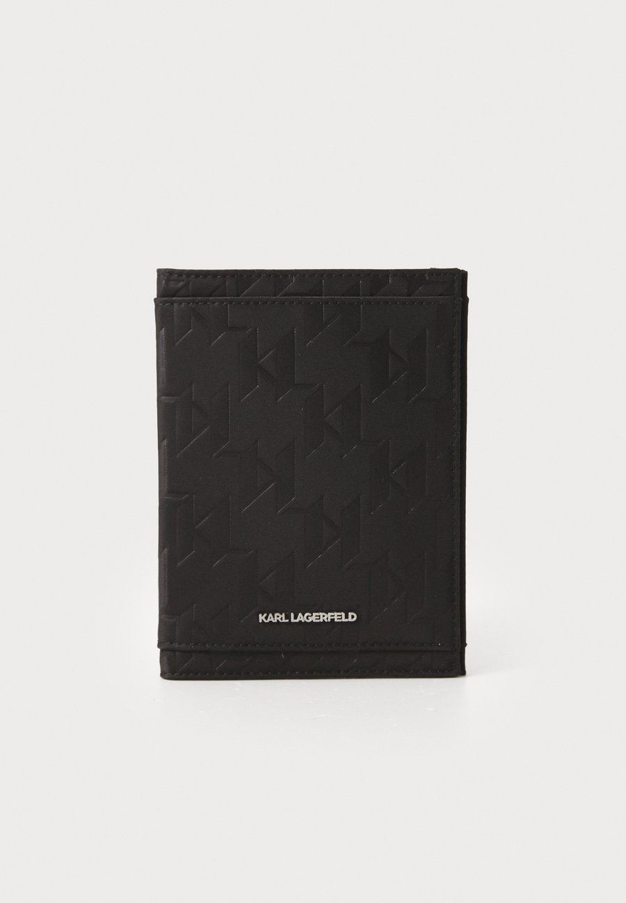 Кошелек KARL LAGERFELD MONOGRAM TONAL PASSPORT UNISEX, Black
Кошелек KARL LAGERFELD MONOGRAM TONAL PASSPORT UNISEX, Black