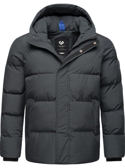 Стеганая куртка walby Ragwear, серый
Стеганая куртка walby Ragwear, серый