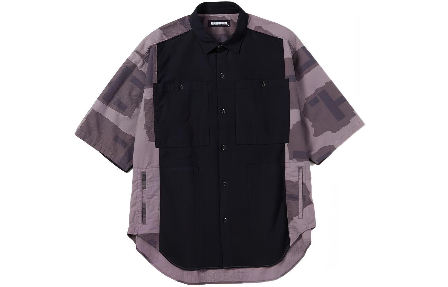 Мужская рубашка NEIGHBORHOOD, черный
Мужская рубашка NEIGHBORHOOD, черный