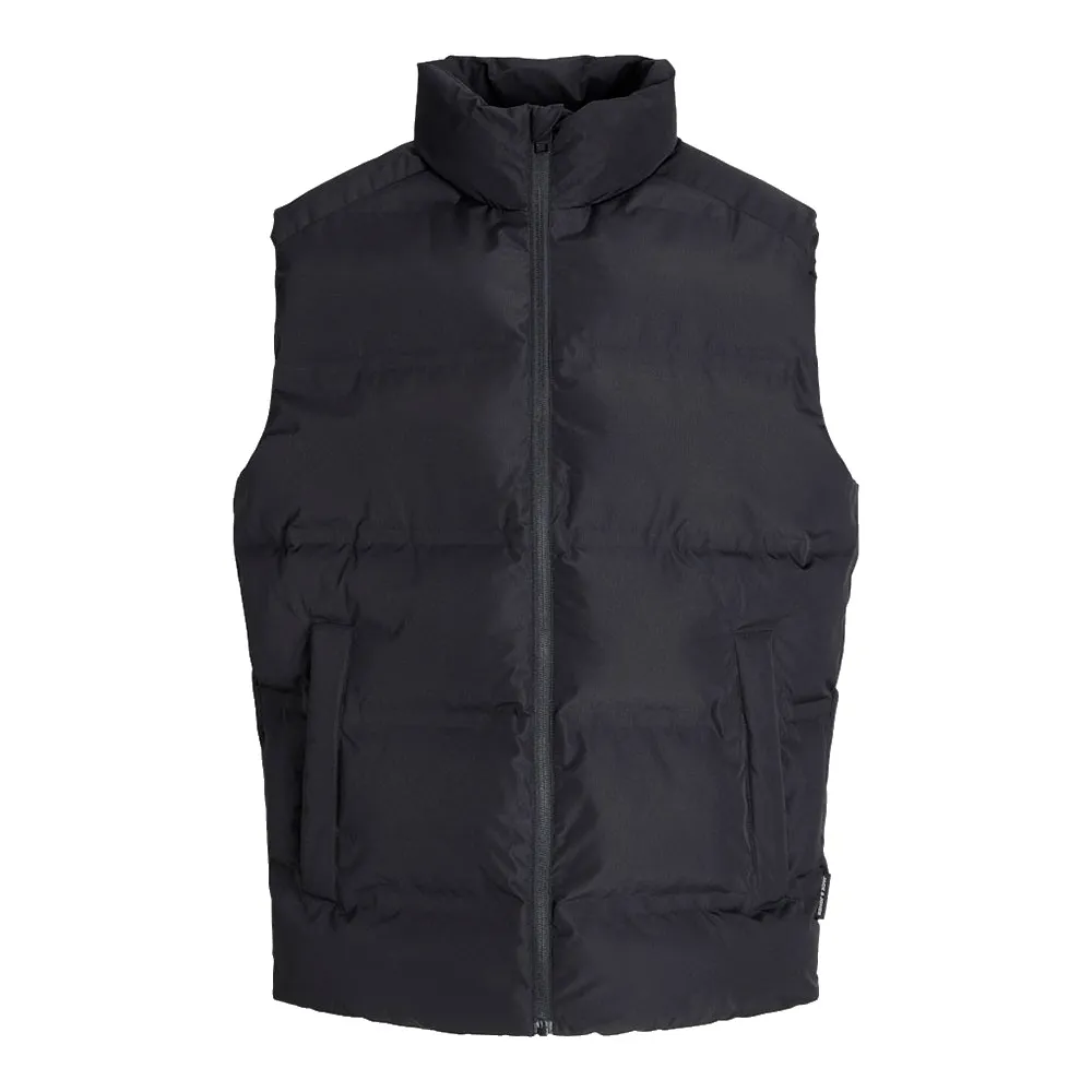 Жилет Jack & Jones Soho больших размеров, черный
Жилет Jack & Jones Soho больших размеров, черный