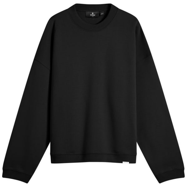 Оригинальный свободный свитер Represent, черный
Оригинальный свободный свитер Represent, черный