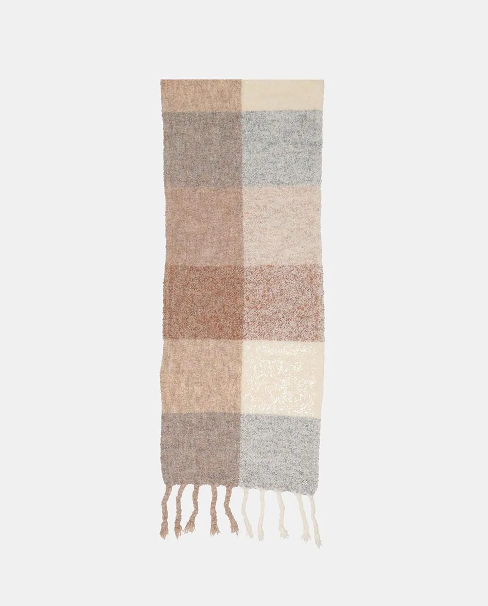 Шарф из переработанного полиэстера V.Fraas, серый
Шарф из переработанного полиэстера V.Fraas, серый