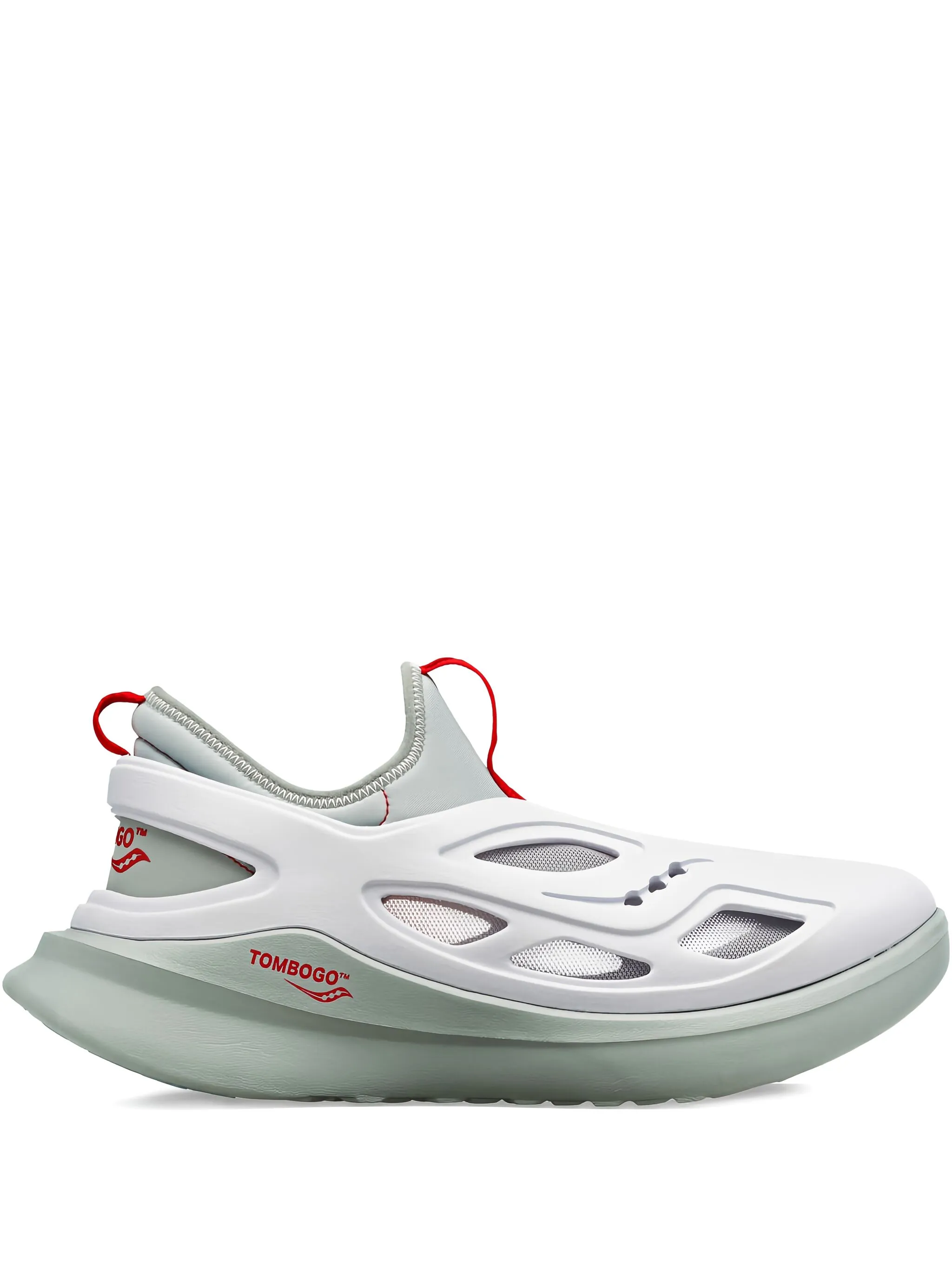 Кроссовки Butterfly из коллаборации с Tombogo Saucony, серый
Кроссовки Butterfly из коллаборации с Tombogo Saucony, серый