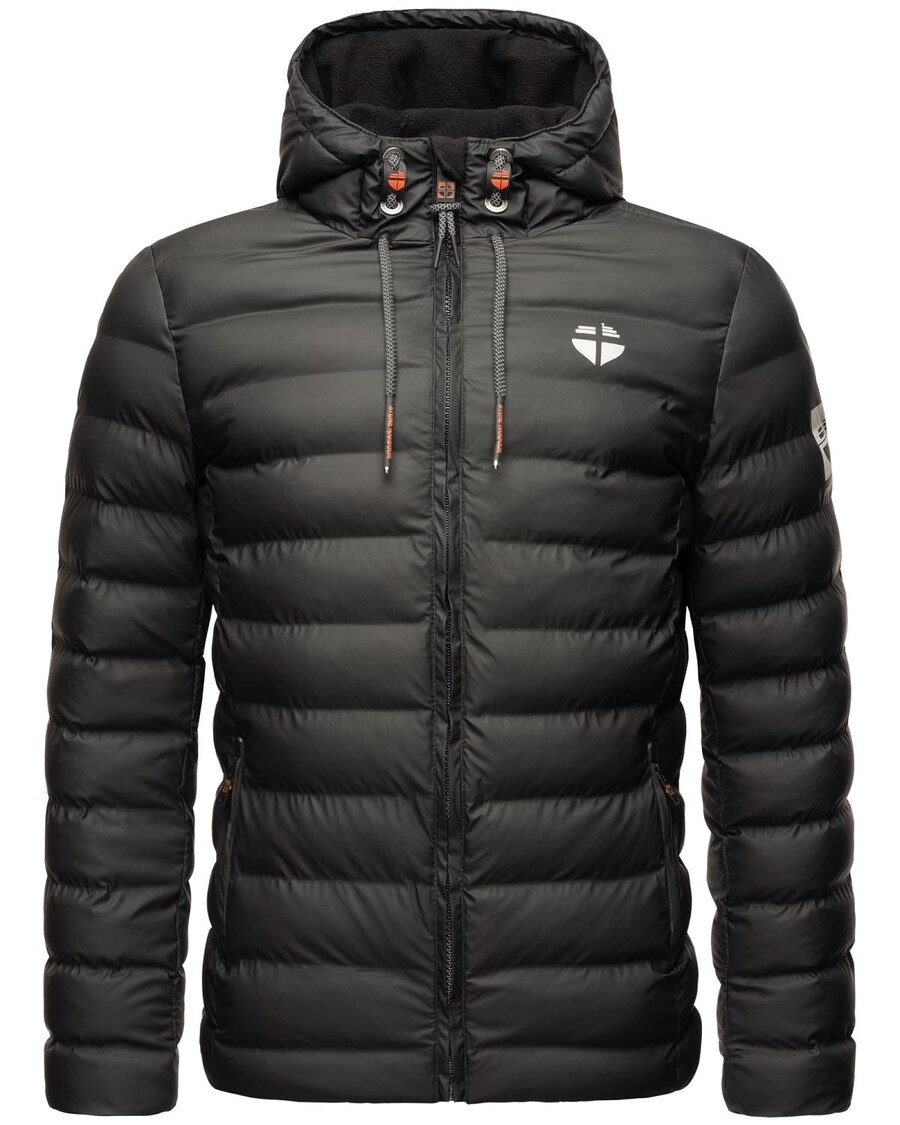 Зимняя куртка STONE HARBOUR Zaharoo, черный
Зимняя куртка STONE HARBOUR Zaharoo, черный