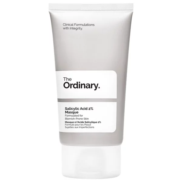 Маска салициловой кислоты 2% The Ordinary, объем 48 мл
Маска салициловой кислоты 2% The Ordinary, объем 48 мл