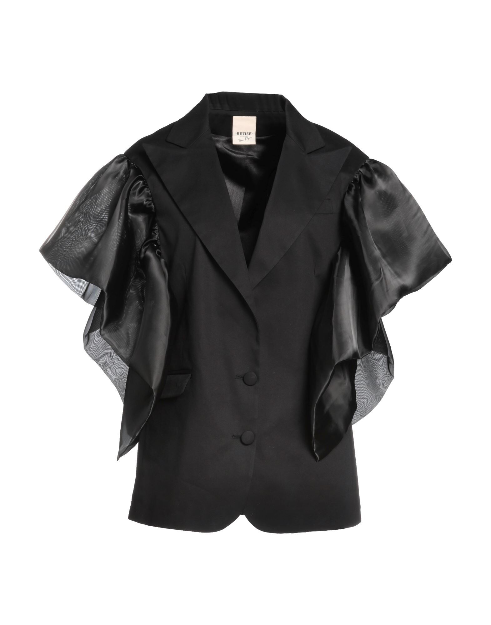 Блейзер Revise Concept, черный
Блейзер Revise Concept, черный