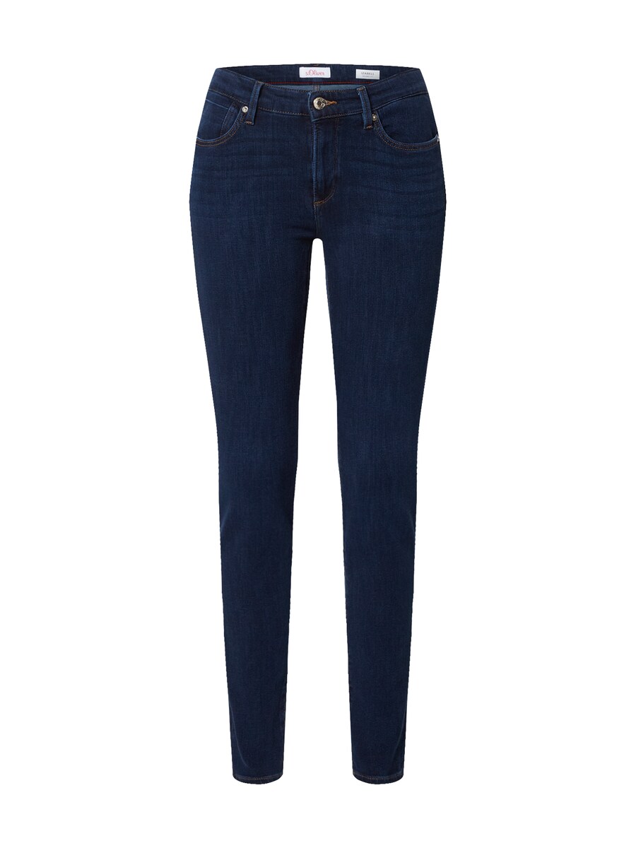Узкие джинсы s.Oliver Izabell, Navy
Узкие джинсы s.Oliver Izabell, Navy