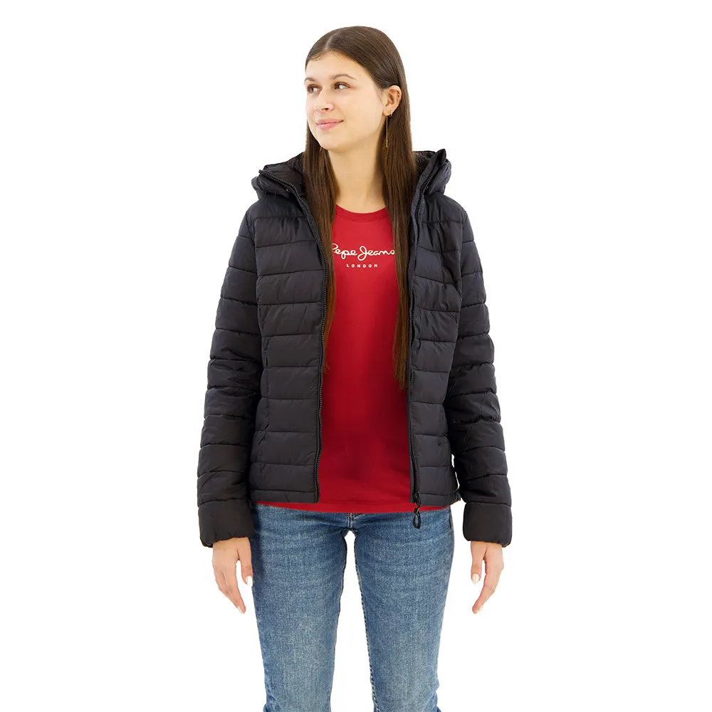 Куртка Pepe Jeans Ammy, черный
Куртка Pepe Jeans Ammy, черный