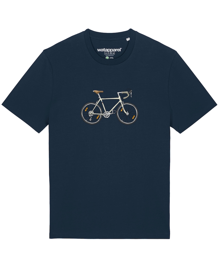Рубашка Watapparel Doodle Bike, темно-синий
Рубашка Watapparel Doodle Bike, темно-синий