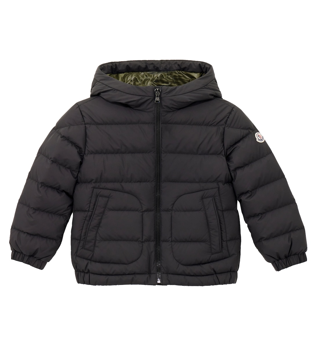 Стеганая куртка Grecois Moncler Enfant, черный
Стеганая куртка Grecois Moncler Enfant, черный