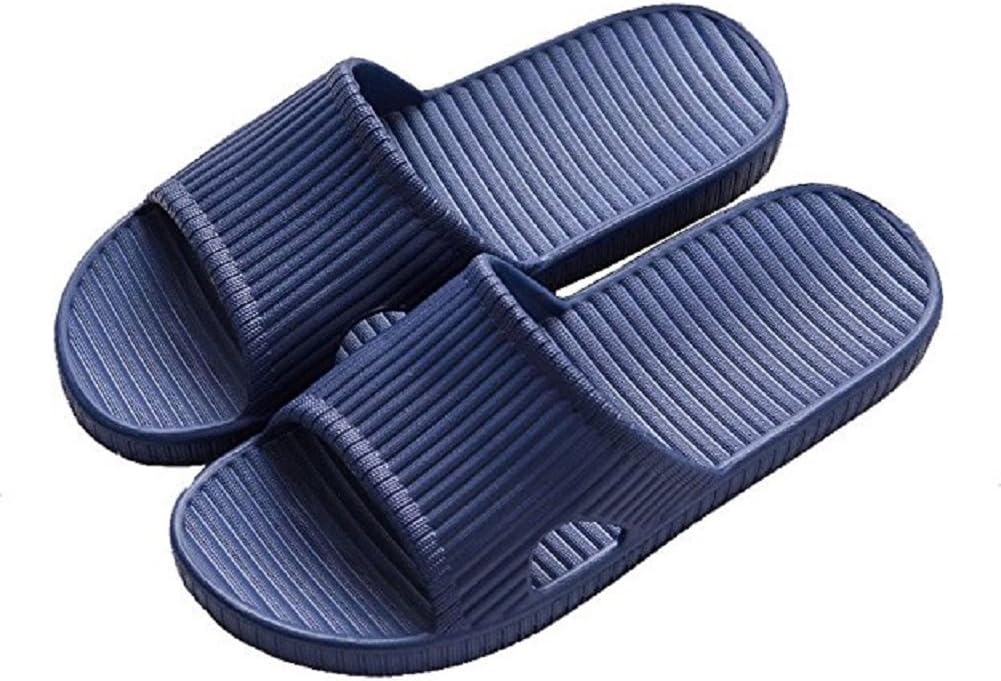 Шлепанцы Toesique с открытым носком для женщин и мужчин, быстросохнущие, легкие, противоскользящие, темно-синий
Шлепанцы Toesique с открытым носком для женщин и мужчин, быстросохнущие, легкие, противоскользящие, темно-синий