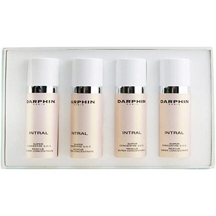 Интральный суперконцентрат SOS 7 мл - упаковка из 4 шт., Darphin
Интральный суперконцентрат SOS 7 мл - упаковка из 4 шт., Darphin