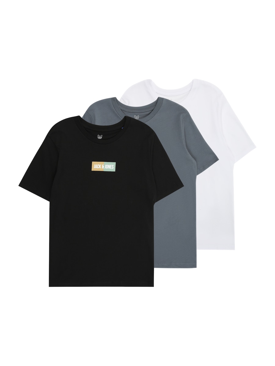 Рубашка Jack & Jones Junior JJPAN, серый/черный/белый
Рубашка Jack & Jones Junior JJPAN, серый/черный/белый