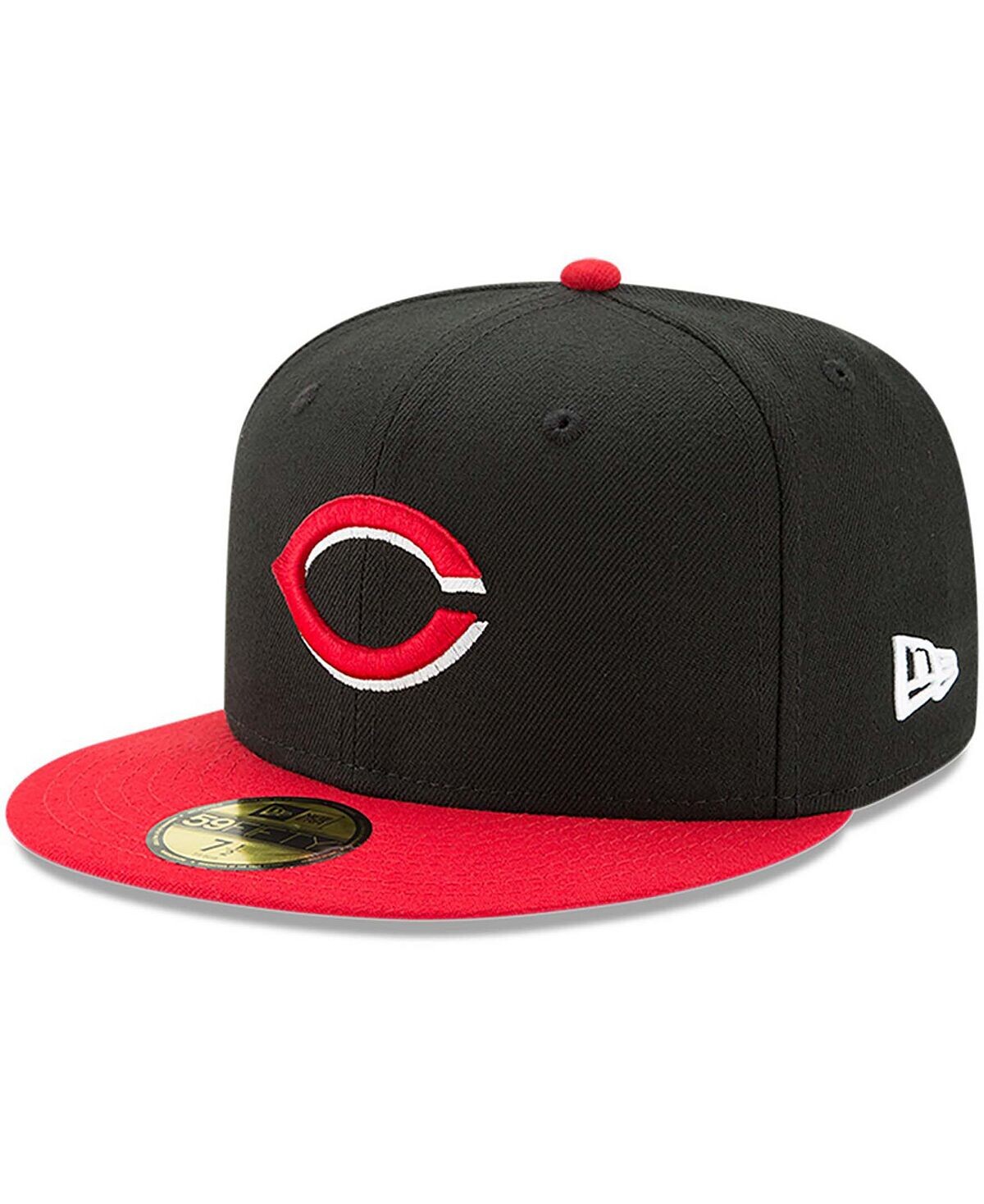 Мужская приталенная кепка Cincinnati Reds Road Authentic Collection On-Field 59FIFTY New Era
Мужская приталенная кепка Cincinnati Reds Road Authentic Collection On-Field 59FIFTY New Era