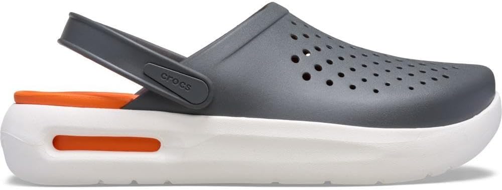 Унисекс сабо Crocs Inmotion для взрослых, темно-серый
Унисекс сабо Crocs Inmotion для взрослых, темно-серый