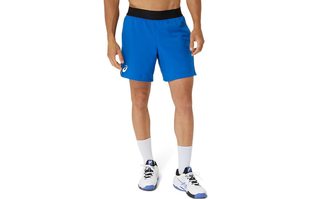 Повседневные шорты мужские синие Asics, синий
Повседневные шорты мужские синие Asics, синий