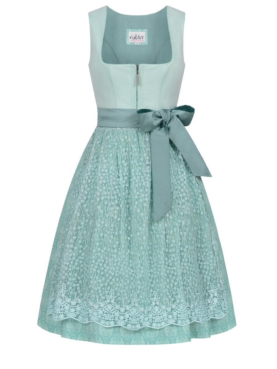 Широкая юбка в сборку Trachtenhof Nübler midi Gundi, синий
Широкая юбка в сборку Trachtenhof Nübler midi Gundi, синий