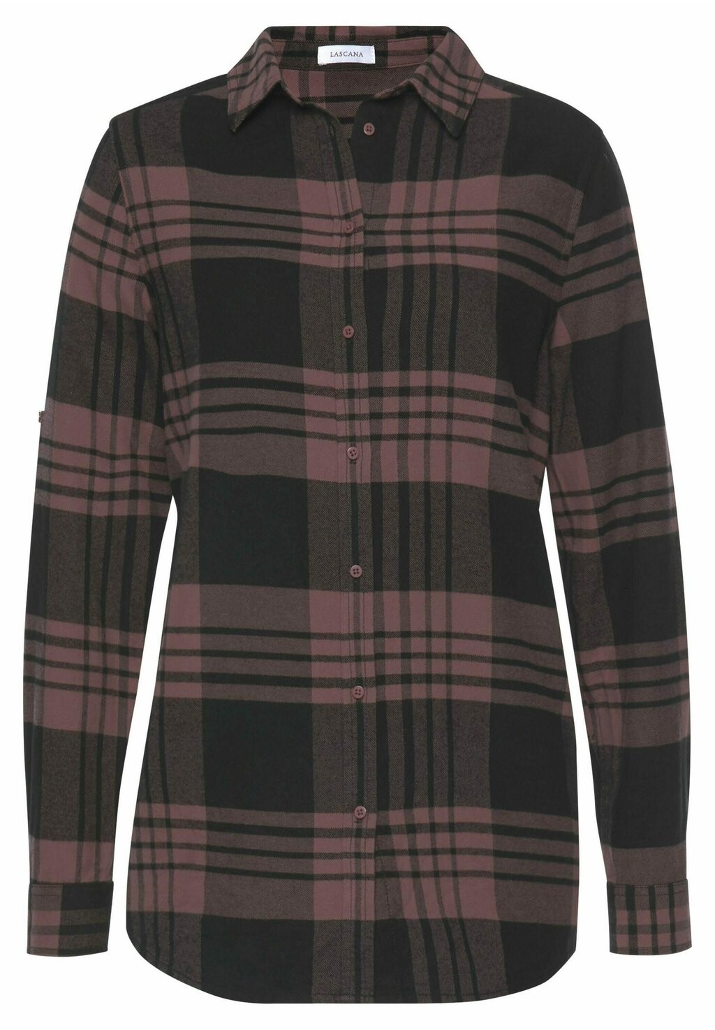 Рубашка LASCANA
Рубашка LASCANA